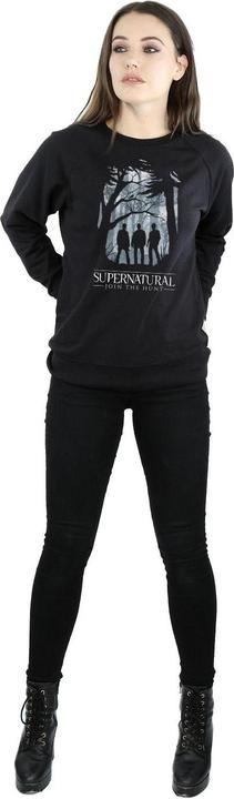 Produktbild Supernatural Group Outline Sweatshirt (L)