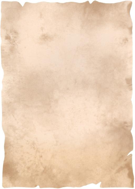 Rnk Verlag Papier design "Parchemin", DIN A4, 190 g/qm (190 g/m², A4)