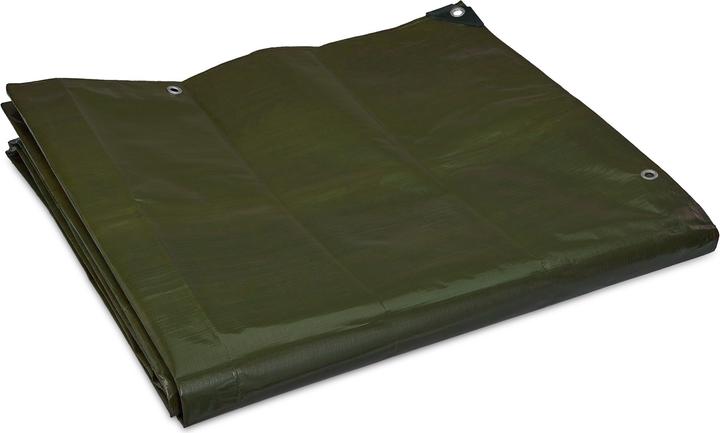 Relaxdays Tarpaulin 200g/m² (500 x 600 x 0.1 cm)