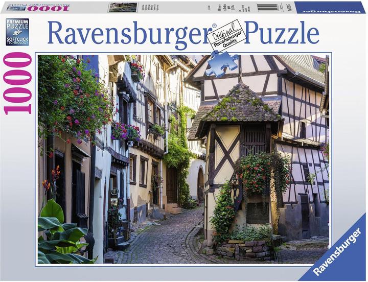 Ravensburger Eguisheim im Elsass (1000 Teile)