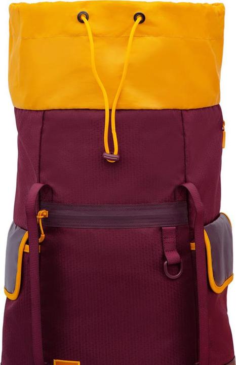 Actual product image Rivacase NB BACKPACK 30L 17.3 "/ BURGUNDY Red 5361 (30 l)