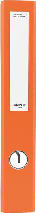 Actual product image Biella federal files (A4, 40 mm, 1 Piece)