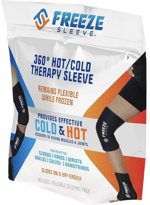 Image du produit Freeze Sleeve ® bandage réfrigérant et chauffant (XXXL)