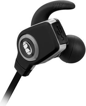 Monster iSport SuperSlim (5 h, Wireless)