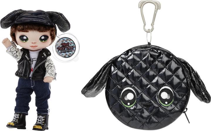 Produktbild MGA Na! Na! Na! Surprise 2-in-1 Pom Doll Glam Series - Maxwell Dane for Sidekick
