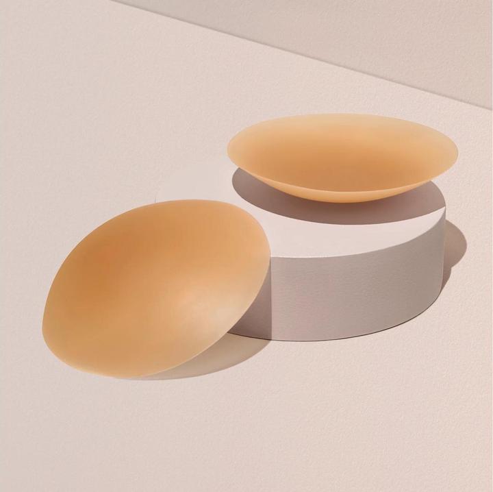 Produktbild Parsa Beauty Parsa - Silicone Nipple Covers 2 psc - Dark Nude