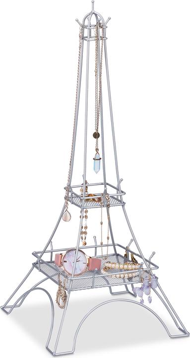 Relaxdays Jewellery stand