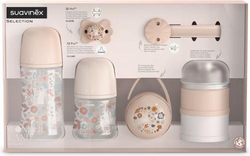 Image du produit Suavinex Willkommensset Baby Wonderland rosa