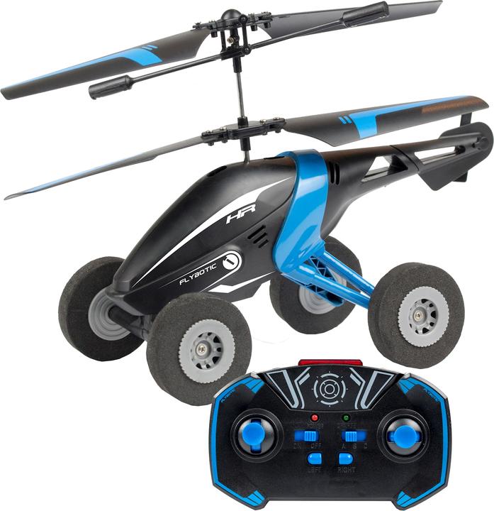 Produktbild Silverlit Air Wheelz RC Helikopter Drohne