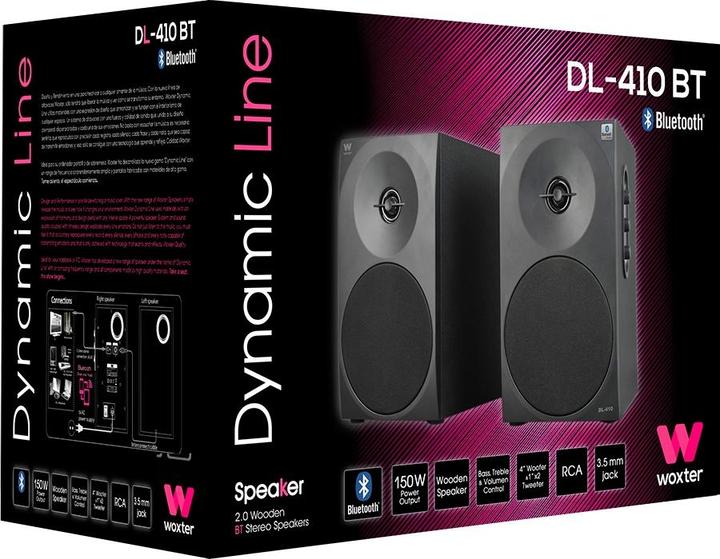 Produktbild Woxter DL-410 BT