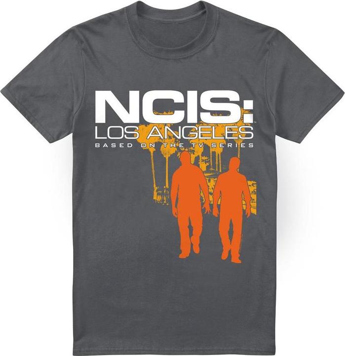 Immagine prodotto NCIS: Los Angeles Slow Walk Maglietta Uomo (XXL)