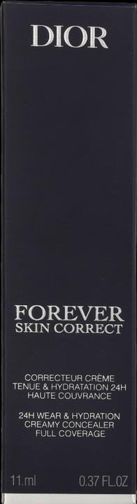 Actual product image Dior DSK Forever Skin Correct 3Wo Int23 (3WO Warm Olive)