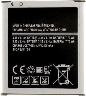Actual product image Samsung EB-BG388BBE Battery for Li-Ion 2000mAh (OEM)