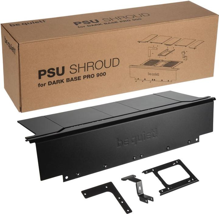Produktbild be quiet! PSU Shroud DB Pro 900