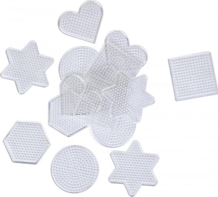 Actual product image Playbox Peg plates for midi ironing beads