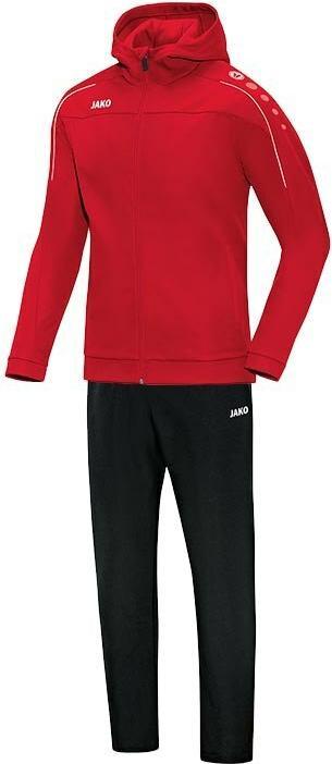 Produktbild JAKO Kapuzenjacke Classico Damen (38)