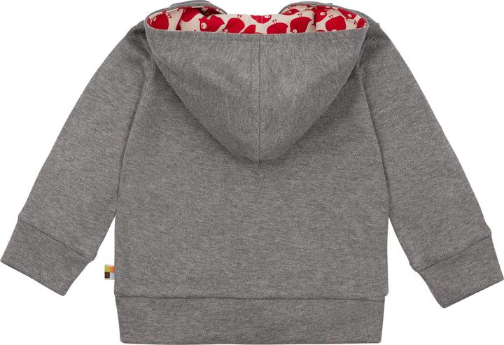 Produktbild loud + proud Kapuzenjacke (80)