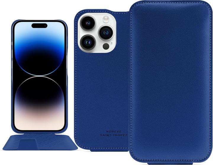 Bleu Océan PU ( Pantone #003da5 )
