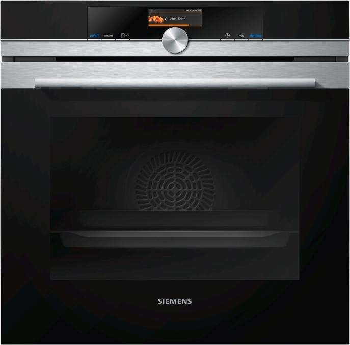 Actual product image Siemens Built-in cooker/oven HB676G1S6S