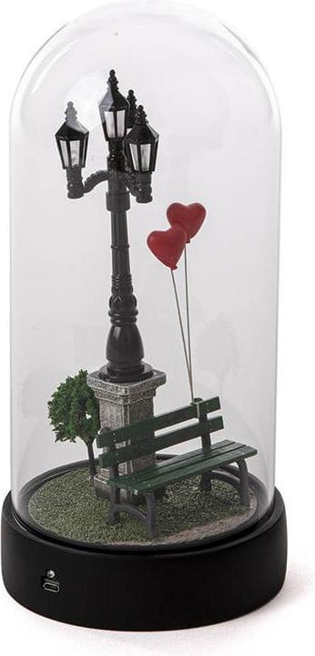 Actual product image Seletti My Little Valentine table lamp (180 lm)