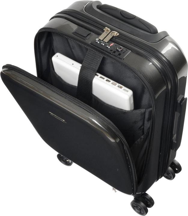 Immagine prodotto Check.In Francoforte 3.0 - Carrello (33 l, Bagaglio a mano (fino a 50 litri))