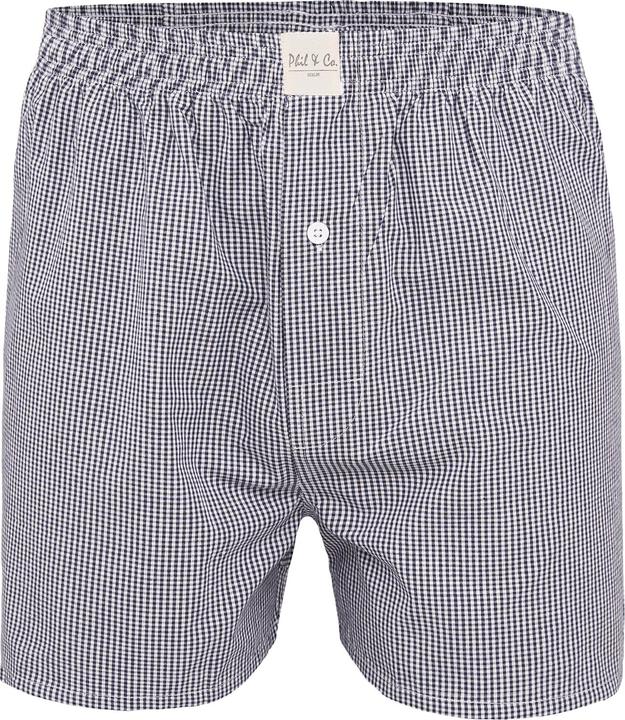 Actual product image Phil & Co. Berlin Boxer Classics (XL, pack of 6)