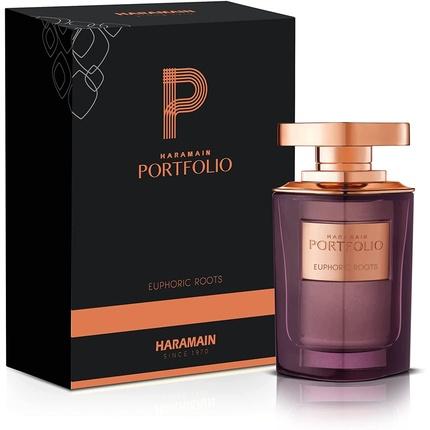 Image du produit Al Haramain Portefeuille de parfums Euphoric Roots - 75ml (Eau de parfum, 75 ml)