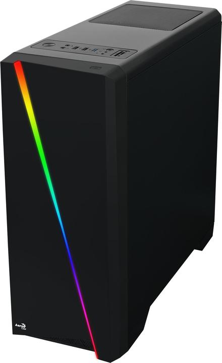 Produktbild AeroCool Cyclon black (ATX, mATX, Mini-ITX)