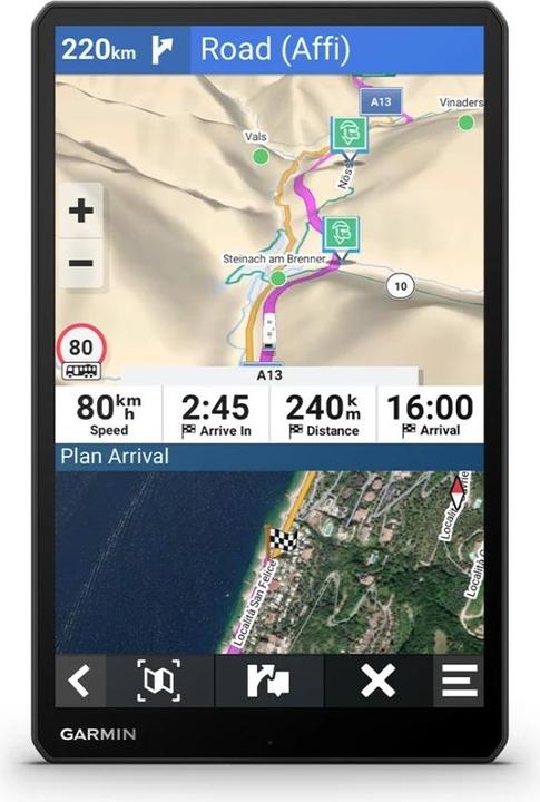 Image du produit Garmin Camper 1095 (10.10")