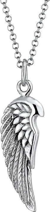 Kuzzoi Flügel (925er Sterling Silber, 55 cm)