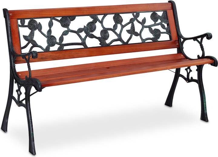 Image du produit Relaxdays Banc-de-jardin