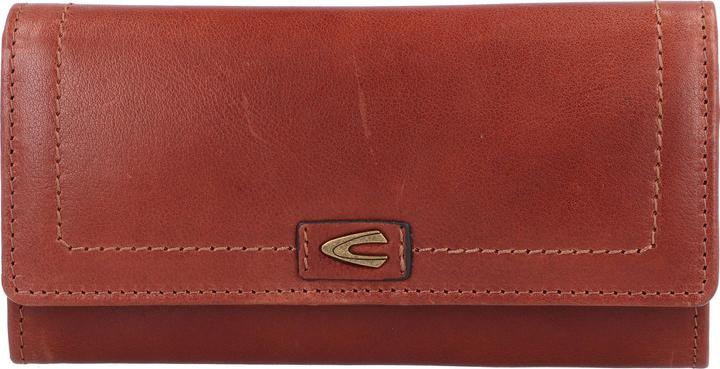 Camel Active Tarma Geldbörse RFID Leder 19 cm