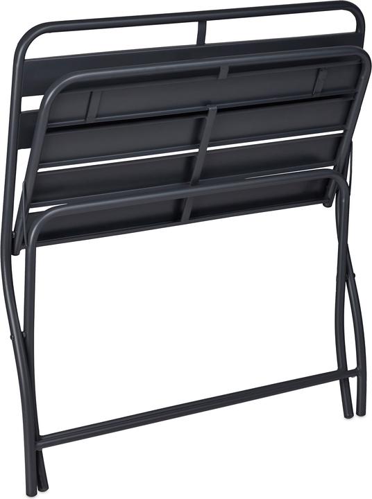 Image du produit Relaxdays Banc jardin