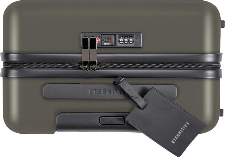 Image du produit Eternitive Valise à roulettes E3 (32 l, Bagage à main (jusqu'à 50l))