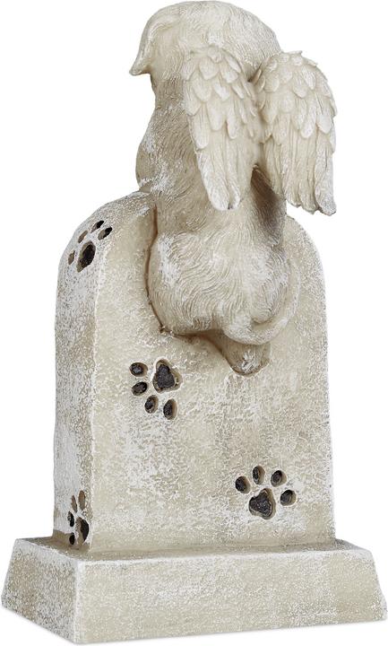 Produktbild Relaxdays Hunde-Grabschmuck