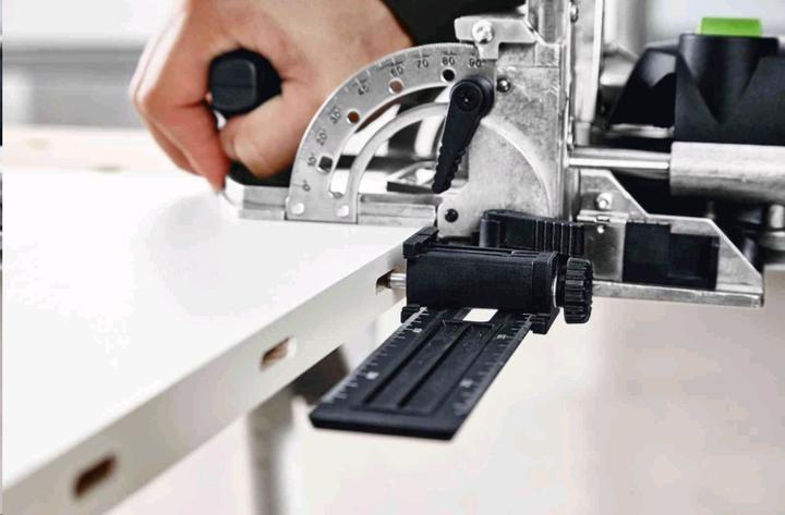 Actual product image Festool Domino DF 500 QSet