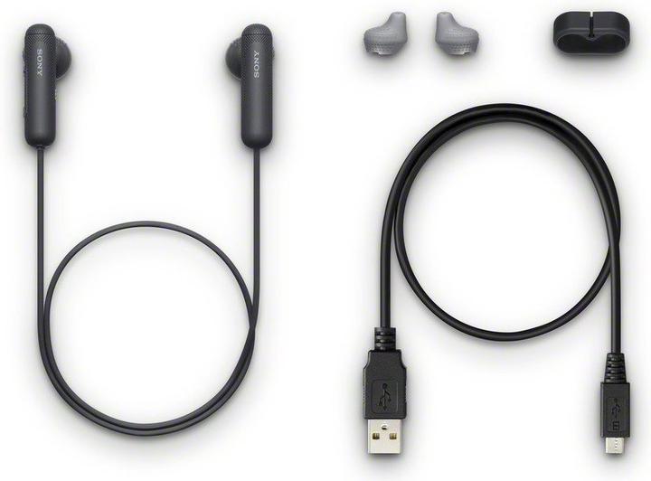 Actual product image Sony Wi-Sp500 (8 h, Wireless)
