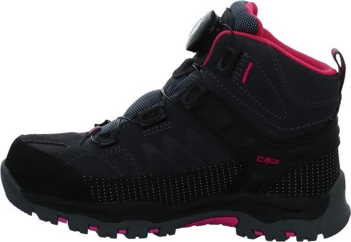 Produktbild CMP Campagnolo Kid's Kiruna Mid Fitgo Trekking Shoes WP (34)