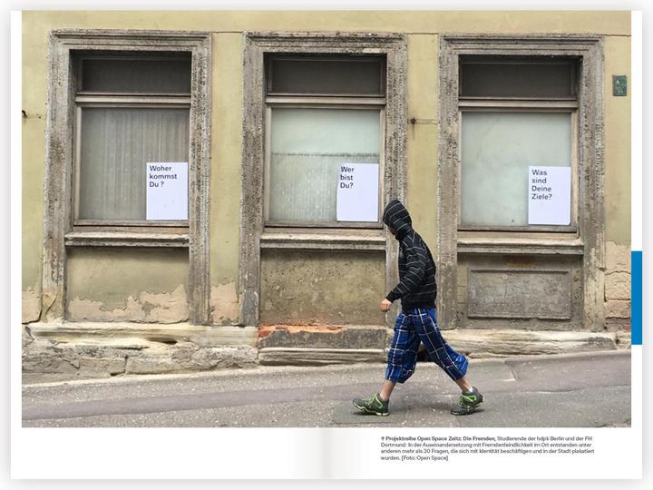 Produktbild Design als Haltung (Deutsch, Ulrike Brückner, Sophie Linz, Berit Schuck, 2024)