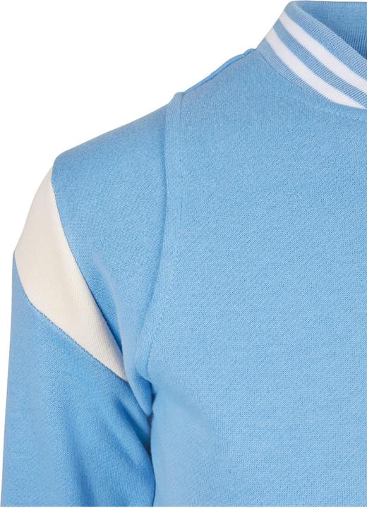 Immagine prodotto Urban Classics Giacca di felpa College Inset da donna (3XL)