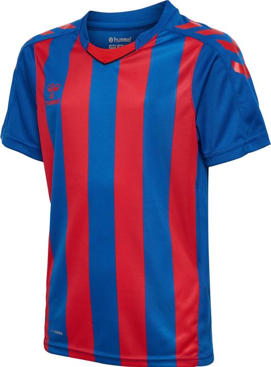 hummel Core Xk Striped Jersey Kids S/S