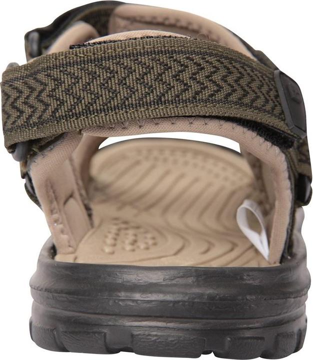 Actual product image Mountain Warehouse Mens Crete Sandals (44)