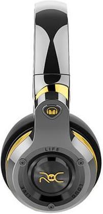 Produktbild Monster ROC Sport Black Platinum (Kabelgebunden)