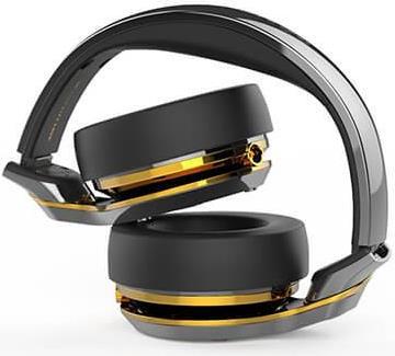 Produktbild Monster ROC Sport Black Platinum (Kabelgebunden)