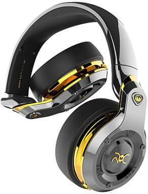 Produktbild Monster ROC Sport Black Platinum (Kabelgebunden)