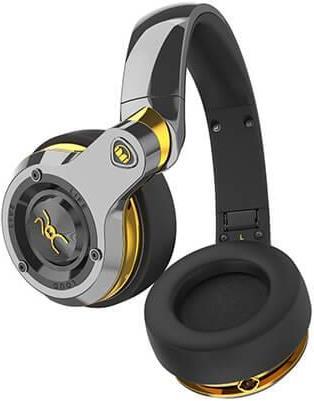 Produktbild Monster ROC Sport Black Platinum (Kabelgebunden)