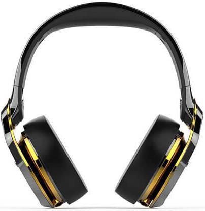 Produktbild Monster ROC Sport Black Platinum (Kabelgebunden)