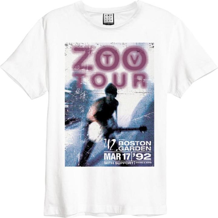 Produktbild Amplified Zoo TV Tour TShirt (3XL)