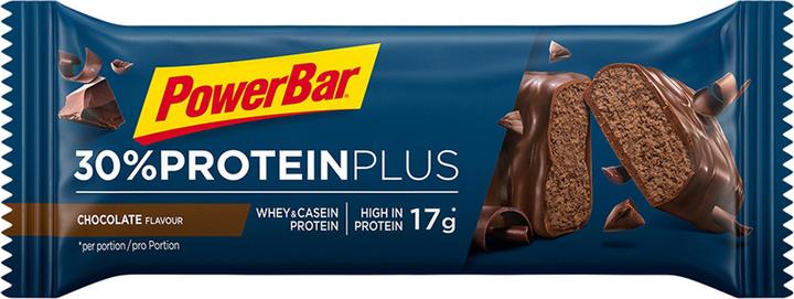 Actual product image Powerbar protein plus (Chocolate, 15 pcs., 825 g)