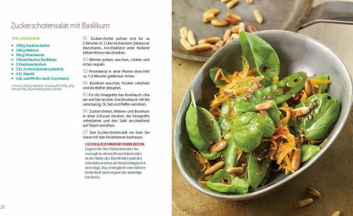 Produktbild Low-Carb in 15 Minuten (Deutsch, Wolfgang Link, 2014)